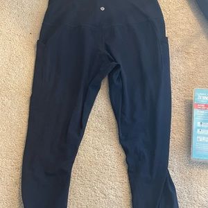 Lululemon leggings - XL